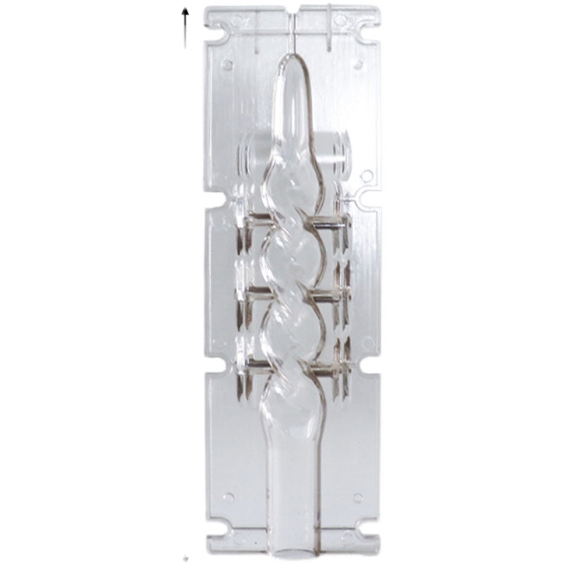 Spiral Bliss Aromatherapy Candle Mould Candles Moulds
