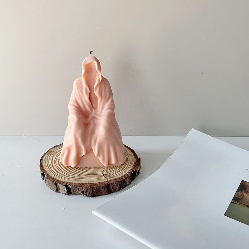 Spooky Reaper Candle Mould Candles Moulds