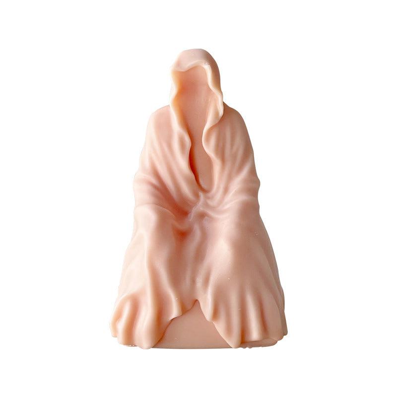 Spooky Reaper Candle Mould Candles Moulds