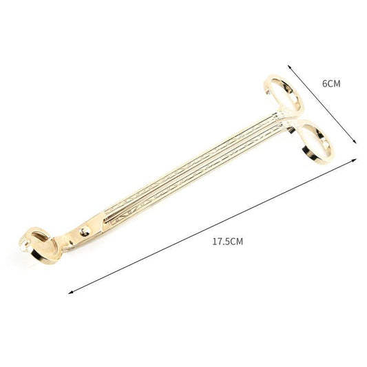 Stainless Steel Candle Wick Trimmer