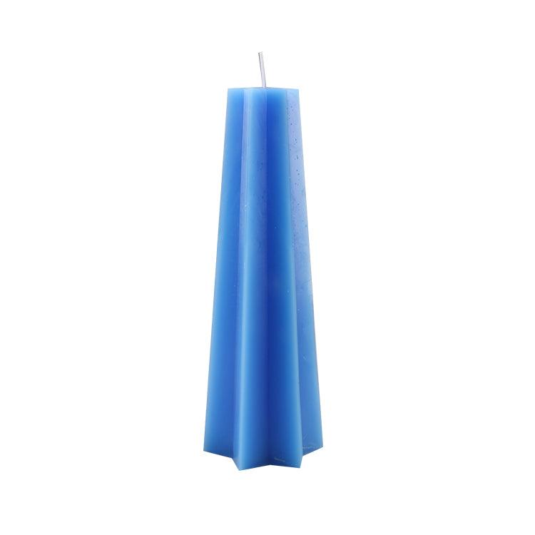 Star Shape Acrylic Plastic Candle Mould Candles Moulds