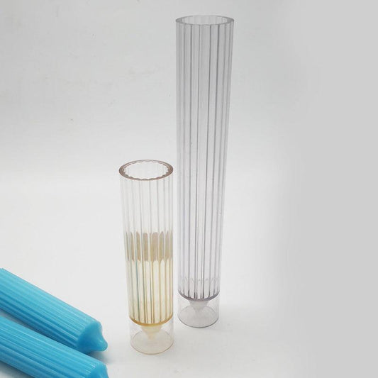 Church Spire Long Pole Candle Mould