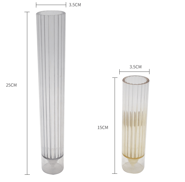 Church Spire Long Pole Candle Mould