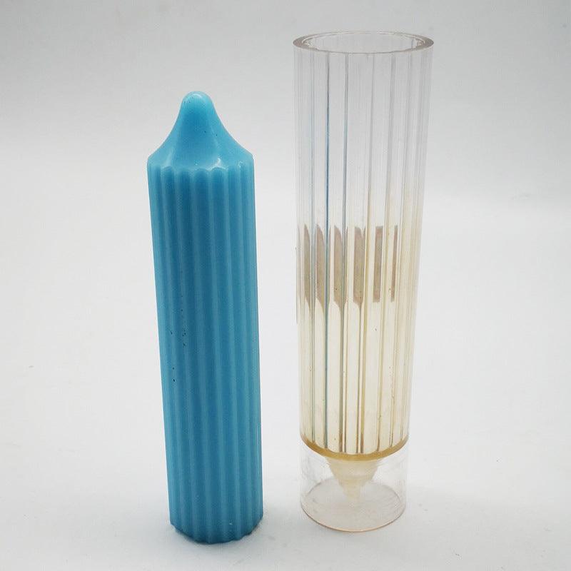 Church Spire Long Pole Candle Mould