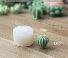 Succulent Candle Mould Candles Moulds