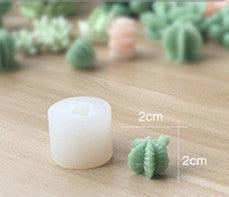 Succulent Candle Mould Candles Moulds