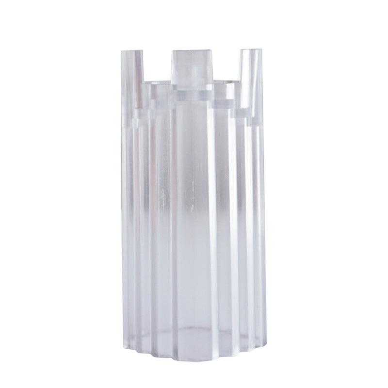 Trapezoidal building block candle Mould Candles Moulds