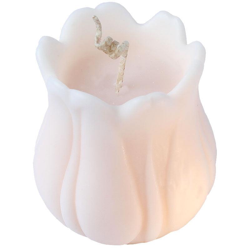 Tulip Flower Aromatherapy Candle Mould Candles Moulds