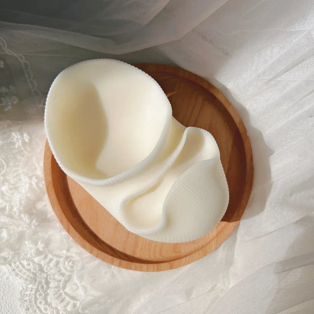 Aesthetic Unique Candle Mould