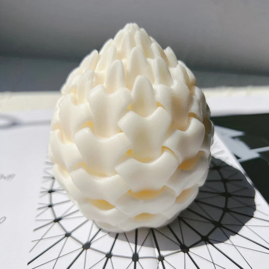 Foliage Bud Candle Moulds - Modern Soy Wax Designs