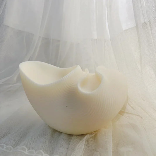 Aesthetic Unique Candle Mould