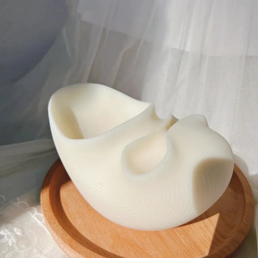 Aesthetic Unique Candle Mould