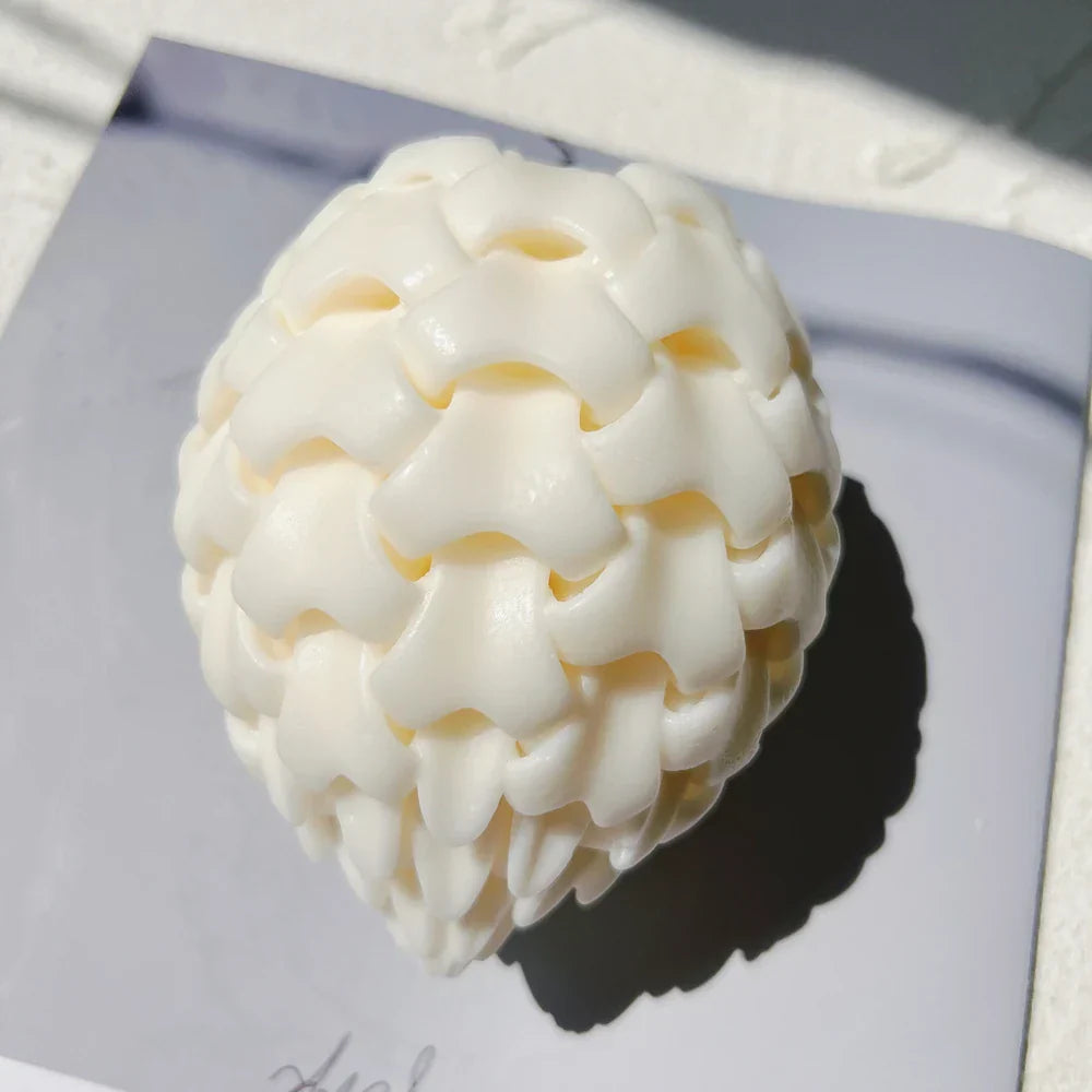 Foliage Bud Candle Moulds - Modern Soy Wax Designs