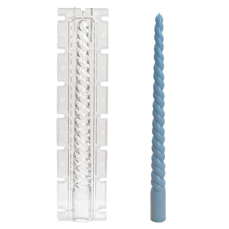 Wind Wave Pattern Silicone Candle Mould Candles Moulds