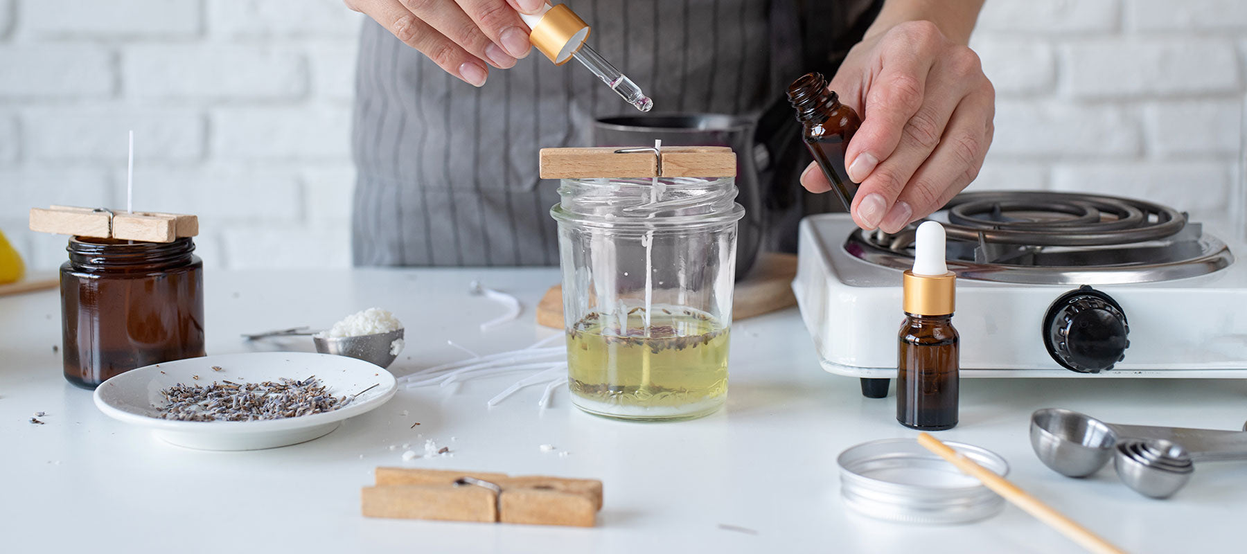 Candle Making Supplies