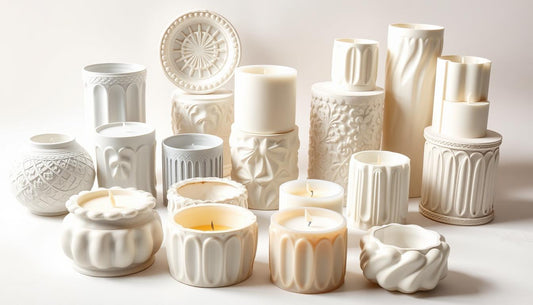 The Ultimate Guide to Candle Moulds