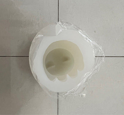Sitting Cat Aromatherapy Silicone Candle Mould