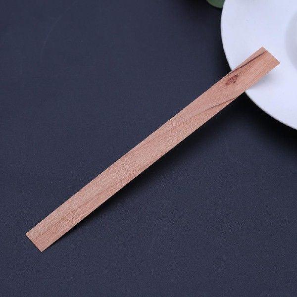 50pcs Wood Wicks For Candles Soy Or Palm Wax Candle Making Candles Moulds