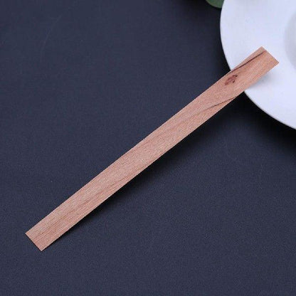 50pcs Wood Wicks For Candles Soy Or Palm Wax Candle Making Candles Moulds