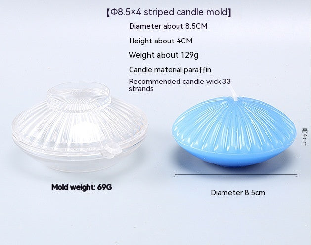 Floating Candle Moulds