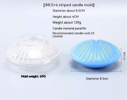 Floating Candle Moulds