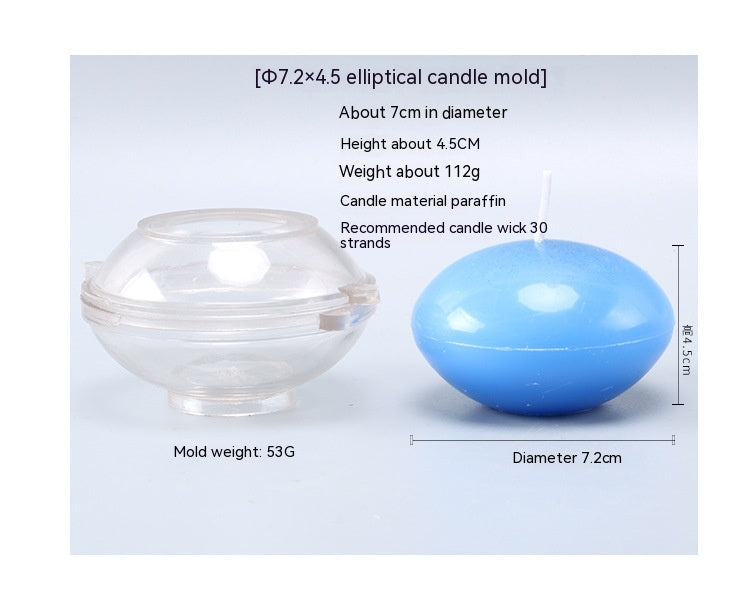 Floating Candle Moulds
