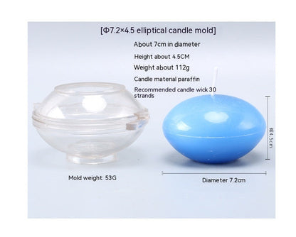Floating Candle Moulds