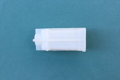 Castle House Lighthouse Design Silicone Candle Mould 