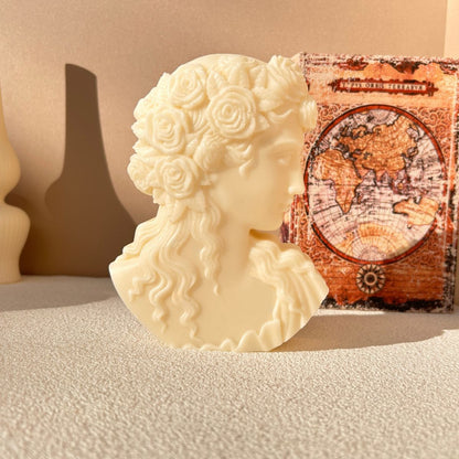 Flora Goddess Mould