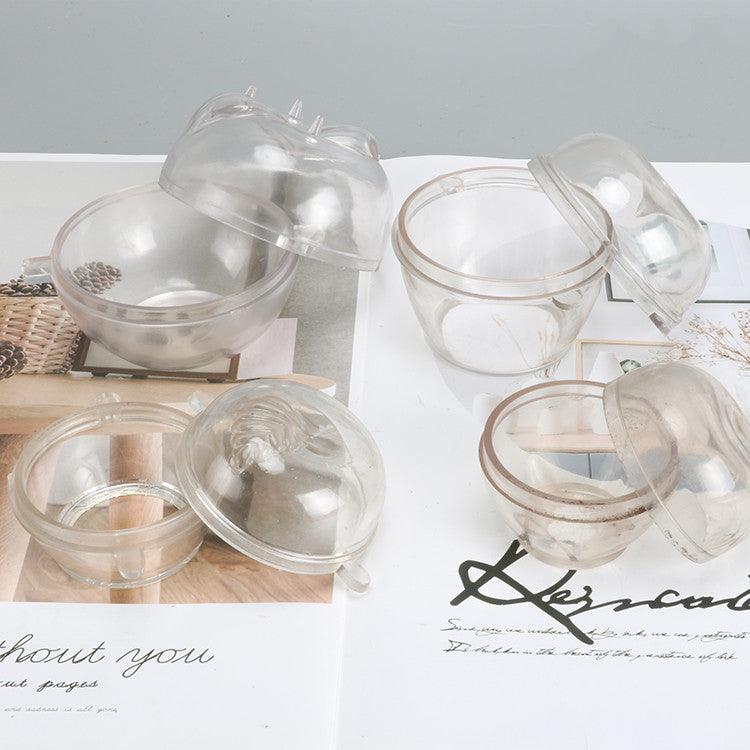 Apple Shape Candle Mould Candles Moulds