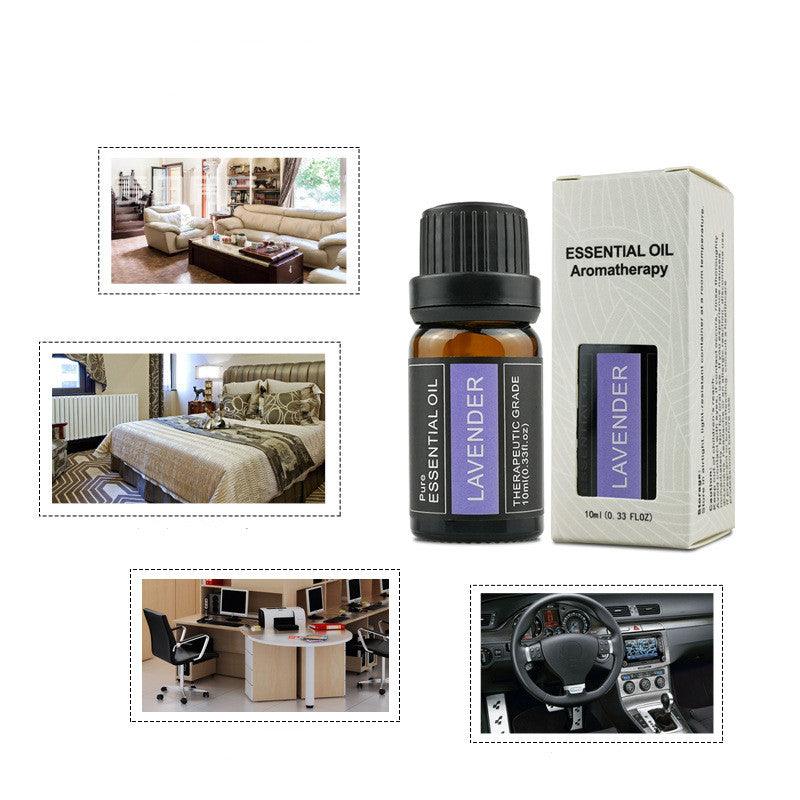 Aromatherapy Candle Essential Oil Fragrance Box Candles Moulds