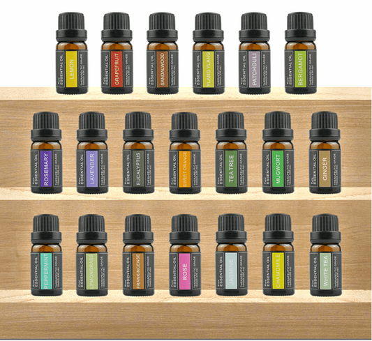 Aromatherapy Candle Essential Oil Fragrance Box Candles Moulds