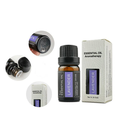 Aromatherapy Candle Essential Oil Fragrance Box Candles Moulds