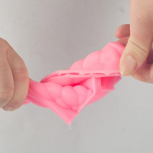 Aromatherapy Candle Silicone Mould Spiral Raindrop Creativity Candles Moulds