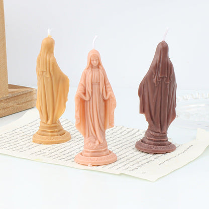 Astronaut Mermaid and Goddess DIY Candle Mould Candles Moulds