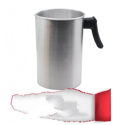 Candle Making Tools Aromatherapy Candle Aluminum Wax Pot Candles Moulds
