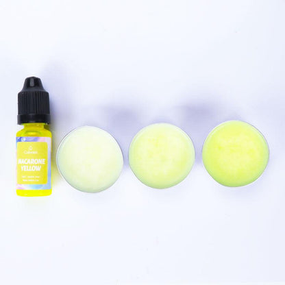 Candle Wax Coloring Liquid Home Aromatherapy Diy Candles Moulds