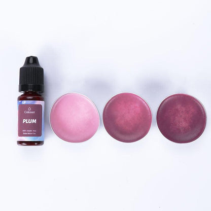 Candle Wax Coloring Liquid Home Aromatherapy Diy Candles Moulds