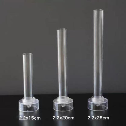 Classic Pillar Cylindrical Candle Mould Candles Moulds