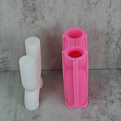 Craft Aromatherapy Candles with our U-shaped Mould - Premium Quality Candles Moulds