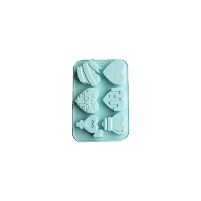 Craft Heartwarming Candles with Our Heart-Shaped Silicone Mould Candles Moulds