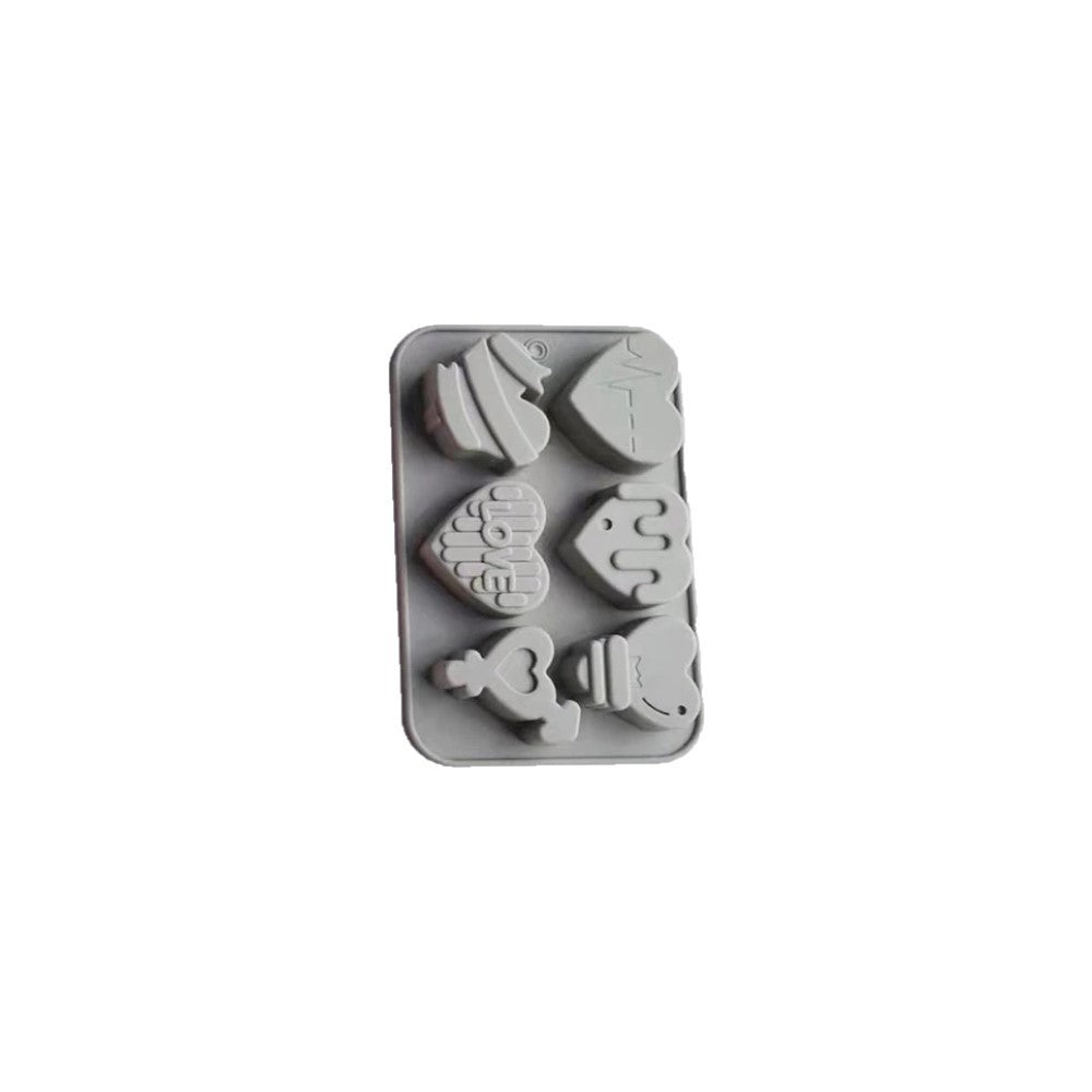 Craft Heartwarming Candles with Our Heart-Shaped Silicone Mould Candles Moulds