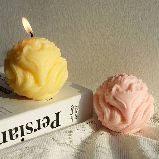 Craft Magical Fox Candles with Our Nine-tailed Mould - Get Creative Today! Candles Moulds