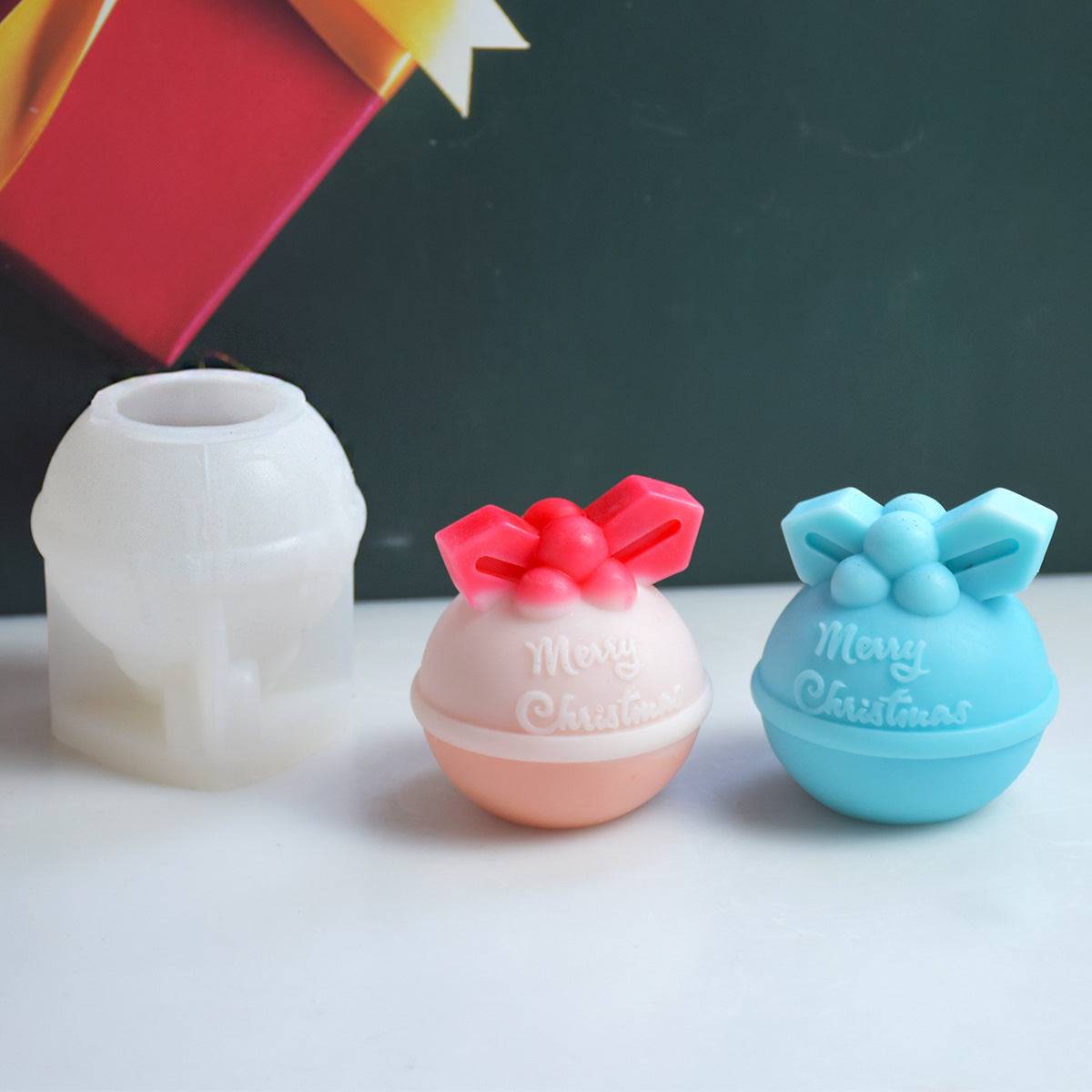Craft Magical Memories with DIY Christmas Candle Mould Candles Moulds