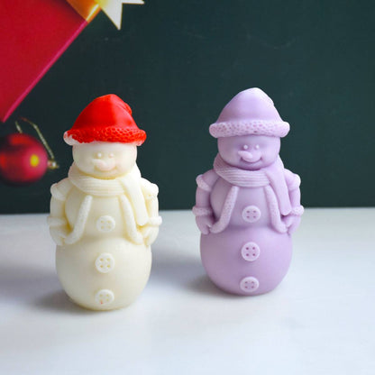 Craft Magical Memories with DIY Christmas Candle Mould Candles Moulds