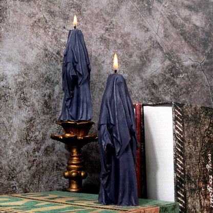 Craft Magical Wizard Grim Reaper Aromatherapy Candles | Unleash Enchantment Candles Moulds