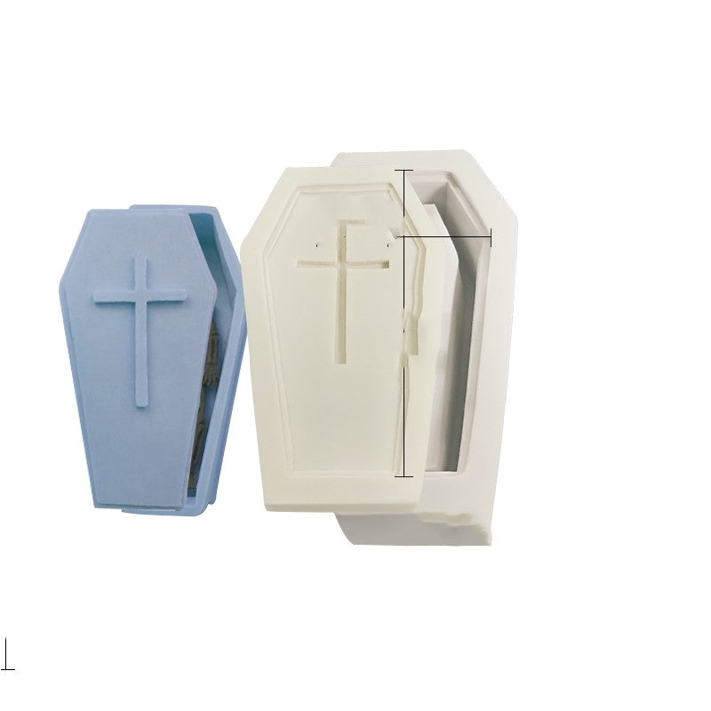 Craft Realistic Halloween Decor with Spooky Candle Moulds Candles Moulds