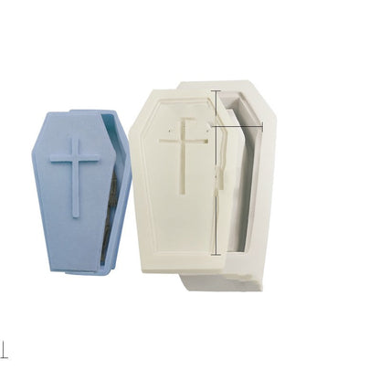 Craft Realistic Halloween Decor with Spooky Candle Moulds Candles Moulds