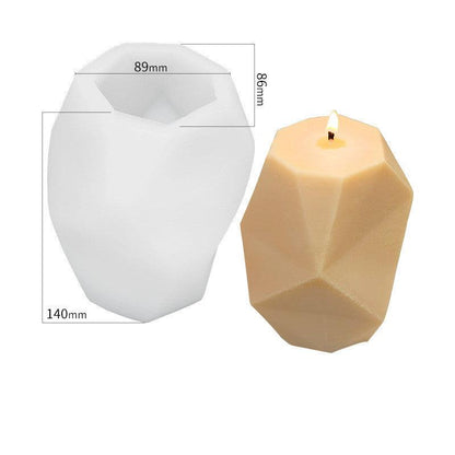 Crystal Shape Candle Moulds Candles Moulds