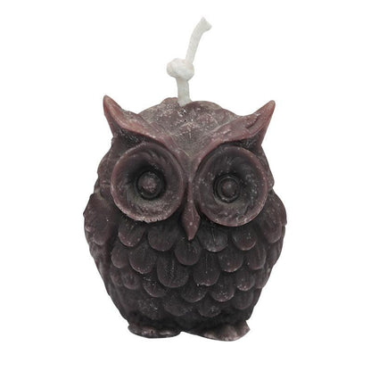 Cute Owl Candle Mould Three-dimensional Candles Moulds